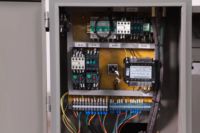Scie à ruban CNC pour métal, alimentation entièrement automatique, coupe à 0-60 degrés