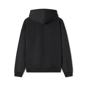 Unisex 100% algodón 300g Sudadera con capucha de peso pesado con capucha y Jersey suelto hombres 380 gramos 100% algodón hombres sudaderas con capucha y sudaderas - Product Image 5