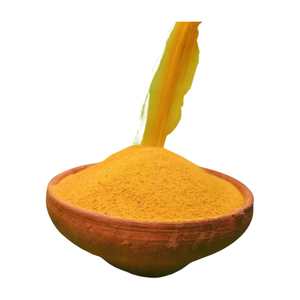 สีเหลืองข้าวโพดกลูเตน9.5% สีเหลืองความชื้นสูงสุดสำหรับอาหารสัตว์และปลา - Product Image 5