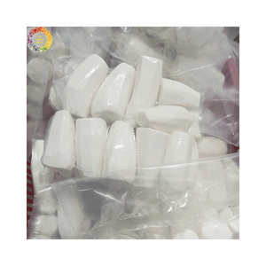 Yuca Congelada de Primera Calidad, Entera y Pelada, Origen Vietnam, Raíz de Tapioca Fresca IQF de Alta Calidad para el Mercado de Exportación, Venta al por Mayor a Granel - Product Image 6