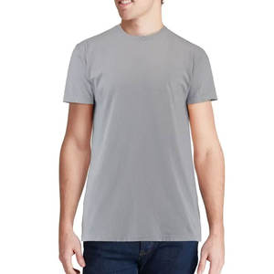 T-shirt surdimensionné pour hommes coton écran hommes T-shirt 230 GSM confortable doux T-shirt haute qualité grande taille vêtements T-shirt - Product Image 4