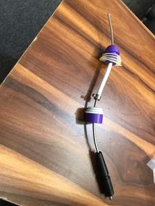 Kara Mediclust Ginecología Marwa-Tipo Manipulador Uterino - Product Image 3