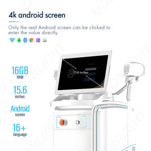 Meilleur appareil d'épilation <span class=keywords><strong>laser</strong></span> à fibre optique Lumenis Lightsheer Duet Primelase, nouvelle génération d'équipement de beauté - Product Image 2
