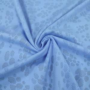 Tela de Punto Ligera, Transpirable y de Secado Rápido para Ropa Deportiva y Trajes de Baño, 57% Nailon, 34% Elastano, 9% Poliéster - Product Image 6