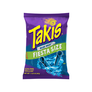 Takis Fuego Chips de tortilla au piment fort et à la lime 4 oz (12 sachets) Origine Belgique Durée de conservation de 12 mois - Product Image 3