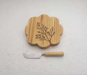 Best Quality Custom Kitchen <b>Tools</b> Wooden Chopping <b>Board</b> for Cheese and Fruit Cutting on Sale for Home and Hotel Use - Product Image 2