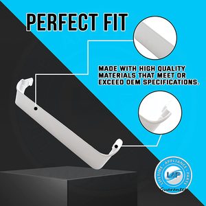 240338101 Nuevo Estante de Plástico para Puerta de Refrigerador, Compatible con Frigidaire o Kenmore, para Uso Doméstico - Product Image 4