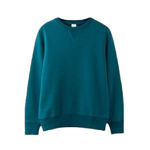 Nouvel an nouvelle mode hommes sweat 100% coton décontracté couleurs unies en gros OEM orienté vers l'exportation qualité conception personnalisée - Product Image 5