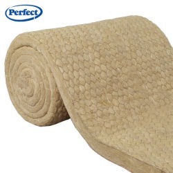 Panneau isolant en <span class=keywords><strong>laine</strong></span> <span class=keywords><strong>de</strong></span> <span class=keywords><strong>roche</strong></span> sur mesure avec revêtement en aluminium pour applications thermiques et ignifuges - Product Image 2