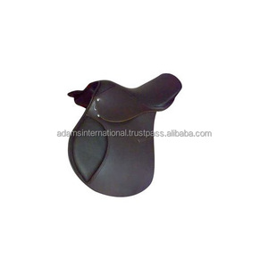 Sillín de cuero de estilo tradicional, asiento de gran calidad - Product Image 3