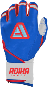 ถุงมือตีเบสบอลซอฟต์บอลระดับพรีเมียม หนังสังเคราะห์ทนทาน ป้องกันการลื่น  รับทำโลโก้ตามสั่ง - Product Image 4