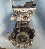Ensemble moteur diesel Euro IV 2.2 HDi 4HV 4HU pour Citroën JUMPER Peugeot Boxer Neuf 2.2T P22DTE