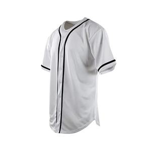 Camisetas Deportivas Personalizadas de Alta Calidad para Béisbol y Sóftbol, Bordado Personalizado para Todos los Equipos, Venta al Por Mayor - Product Image 6