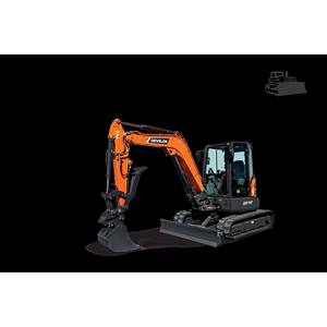 รถขุด DEVELON DX42-7 รุ่นปี 2025 - Product Image 2