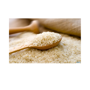 Calidad Premium grano largo indio vaporizado IR 64 arroz vaporizado arroz orgánico no basmati 5% roto disponible en bolsas de 10/25/50kg - Product Image 5