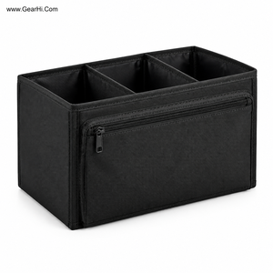 Organisateur de siège de voiture pour agent de police, avec compartiments multiples et panier de rangement pour documents, pour véhicules de patrouille - Product Image 1