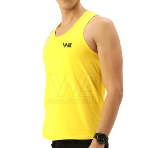 Dernier design, prix de gros, débardeur pour homme, fabriqué dans les meilleurs matériaux, débardeurs pour homme personnalisés - Product Image 2