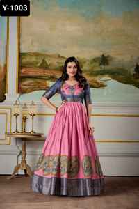 Vestido más hermoso Salwar Kameez Suit Dupatta Surat Tarifa al por mayor Listo para usar Señoras Ropa India Colecciones - Product Image 5