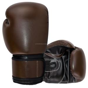 Guantes de Boxeo de Piel Personalizados al por Mayor de 14oz y 16oz, Guantes de Boxeo de Piel Personalizados - Product Image 2
