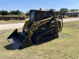 2019 ASV 2017 RT120F CARGADOR SKID STEER MOTOR ALTO SKID STEER VENTA CALIENTE MOTOR DIESEL - Product Image 3