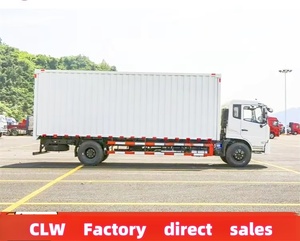 Nuevo China Dongfeng Wingspan <span class=keywords><strong>Van</strong></span> Transport <span class=keywords><strong>Truck</strong></span> 4x2 <span class=keywords><strong>Van</strong></span> Box Cargo <span class=keywords><strong>Truck</strong></span> <span class=keywords><strong>DFAC</strong></span> <span class=keywords><strong>Van</strong></span> Cargo <span class=keywords><strong>Truck</strong></span> - Product Image 5