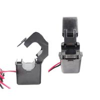 Transformateur de courant CT à noyau divisé 100A/150A monophasé haute précision 1,0% sortie 0,333V certifié CE pour compteur numérique