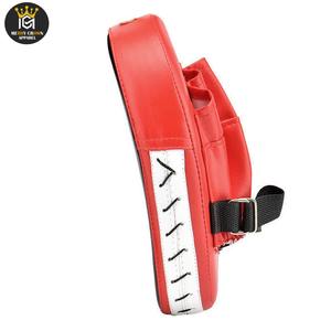 Guantes de Boxeo MMA de Cuero con Logotipo Personalizado, Manoplas de Entrenamiento de Karate con Agarre para Adultos - Product Image 2