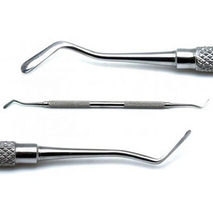 Instruments remplissants en plastique dentaires professionnels de traitement de Plugger de canal radiculaire de 2.5mm - Product Image 1