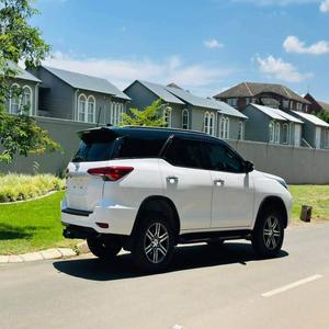 โตโยต้าฟอร์จูนเนอร์สดและสะอาดอยู่ในสต็อกสภาพที่ดีเยี่ยมพวงมาลัยขวาพวงมาลัยซ้ายไม่มีอุบัติเหตุ - Product Image 5