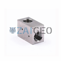 Pièces détachées pour découpeuse à jet d'eau KMT 20455821, pièces de rechange pour machine de découpe à jet d'eau, accessoires pour découpeuse à jet d'eau haute pression