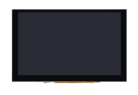 Layar Sentuh LCD MIPI DSI 5 Inci 800x480 Panel Sentuh Kapasitif Modul Layar LCD TFT Kompatibel dengan Raspberry Pi 5/4B/3B/3B+