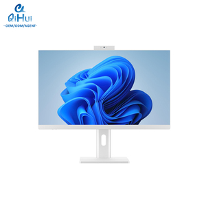 27 "All-in-One-Desktop-PC Full-HD-Display 16GB <span class=keywords><strong>RAM</strong></span> Touchscreen Push-Typ-Kamera-Display Heben und Drehen der Halterung - Product Image 4
