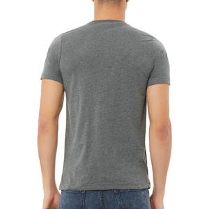 Camisetas Extra Grandes para Hombre, Impresión de Logotipo con Tu Propio Diseño, Camisetas de Microfibra 100% Algodón Puro - Product Image 3