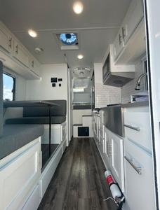 Tobogán en Pop-up Truck Bed Camper Roof Top Tent Ligero Lujo Pickup RV Roomy Truck Camper con envío gratis esta semana - Product Image 6