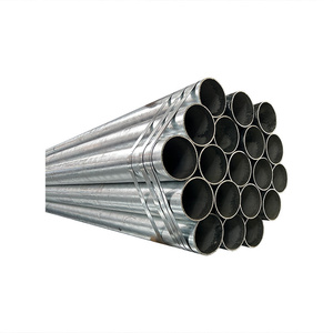 ท่อเหล็กชุบสังกะสีคาร์บอนไร้รอยต่อสำหรับเชื่อมมาตรฐาน ASTM ความยาว6เมตร - Product Image 3