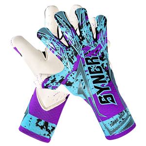 Guantes de Portero de Látex Completos 2026, Superventas, para Entrenamiento de Fútbol, Súper Adhesivos, para Jóvenes y Adultos, para Deportes al Aire Libre - Product Image 5
