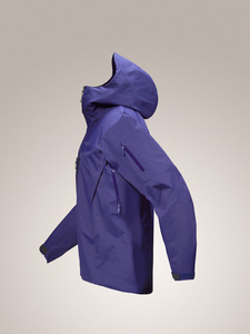 Indemand Outdoorwear Chaqueta cortavientos transpirable ligera para hombres Chaqueta de agua y a prueba de viento de tendencia con logotipo personalizado - Product Image 5