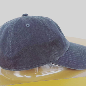 Nueva gorra de béisbol deportiva de 5 paneles de secado rápido Color sólido Unisex ajustable ajustado transpirable protección solar gorras de béisbol - Product Image 6