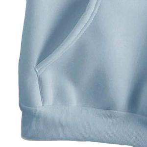 2025 gros personnalisé femmes sweats à capuche et sweat-shirts sweats à capuche personnalisés unisexe haute qualité plaine femmes sweats à capuche à la mode - Product Image 2