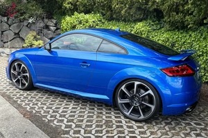 2020 AU_DI TTRS TURBOCHARGÉ Soigneusement UTILISÉ - Product Image 3