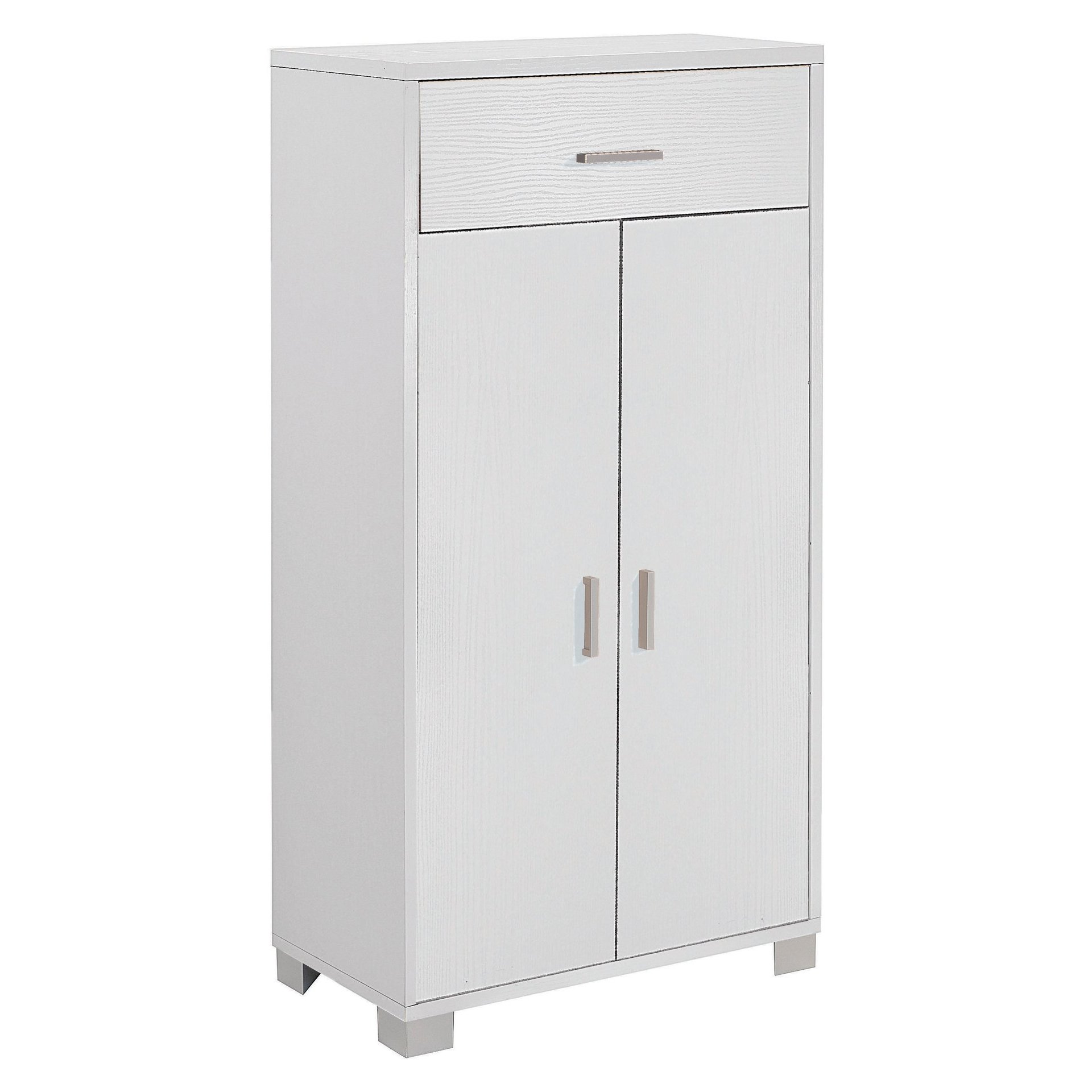 Flamed white