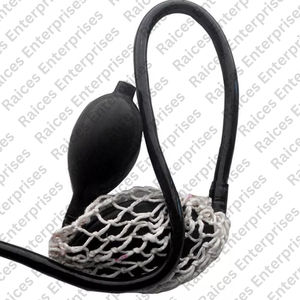 Ensemble de sigmoïdoscope rigide de haute qualité de qualité professionnelle obturateur de support de lumière électrique Source d'alimentation manuelle mallette de rangement en bois - Product Image 5