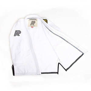Prix de gros Enfants Meilleure Formation Bjj Uniforme dans Personnaliser Logo Brésilien Jiu Jitsu Kimono 100% Coton BJJ Gis Karaté Uniforme - Product Image 2