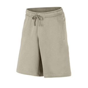 กางเกงขาสั้นกีฬาสองชั้นของผู้ชายแห้งเร็วสำหรับฝึกซ้อมออกกำลังกายยิมวิ่งมีกระเป๋าใส่โทรศัพท์โลโก้กำหนดเอง - Product Image 5