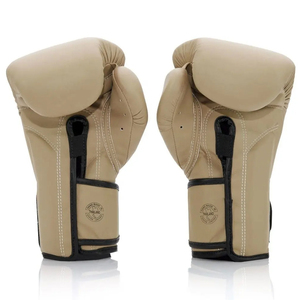 นวมต่อยมวยแบบไทยสำหรับทุกเพศผลิตจาก2025หนังวัวแท้พิมพ์ลายได้ตามต้องการ - Product Image 3