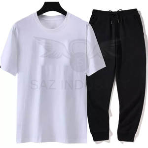 ชุดคลุมท้องมีฮู้ด2ชิ้นสำหรับทุกเพศ100% ผ้าฝ้ายฤดูหนาวแบบกำหนดเอง - Product Image 5