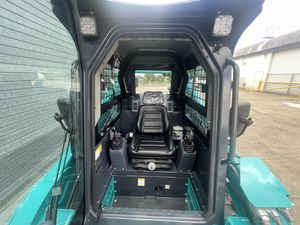 Chargeuse compacte sur pneus Sunward SWTL4528 2025 – Moteur Kubota Spartan 4.6T, pompe hydraulique Parker, garantie 4 ans, haute efficacité - Product Image 6