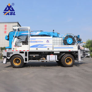 7m เหล็กคอนกรีตเครื่องฉีดคอนกรีต - Product Image 3