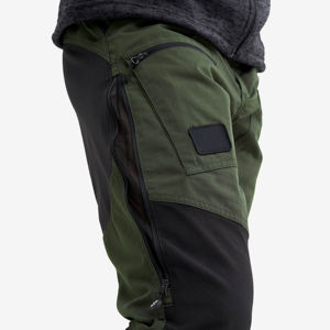 Pantalones Cargo Casuales para Hombre, Precio de Fábrica Personalizado, Estilo Diario y Máxima Comodidad, Pantalones Cargo para Hombre de Estilo Urbano, Talla OEM - Product Image 4