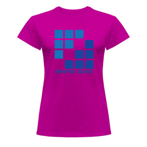 Fabrication OEM Usine Personnalisée Dames Femmes Confort O Cou T-shirt à Manches Courtes Meilleur Vente en Gros du Bangladesh Fournisseur de T-shirts à Bas Prix - Product Image 2
